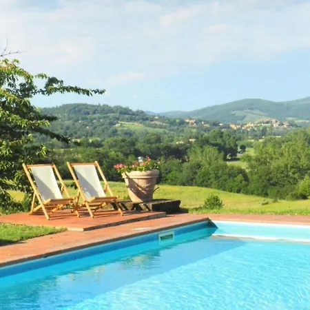 Villa Fabbri Bucine